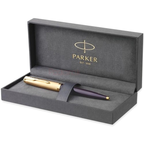 Ручка шариковая Parker 51 Premium, Plum GT 2123518